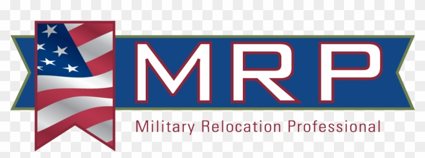 Military Relocation Professional, MRP® badge